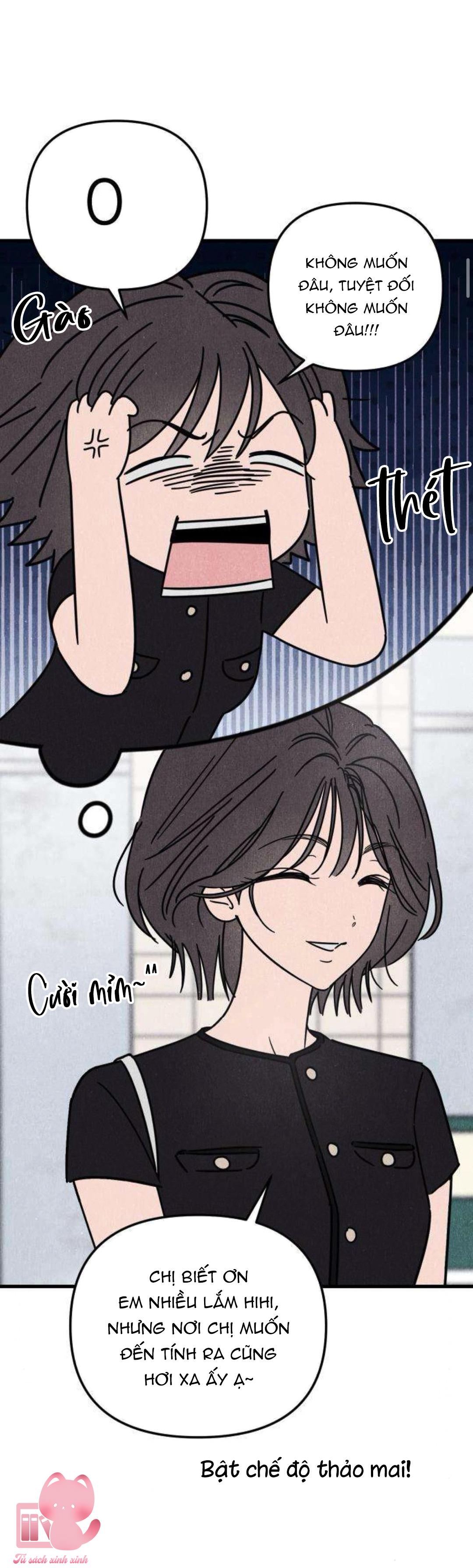 Câu Lạc Bộ Chị Đẹp - Chap 9 - Trang 16