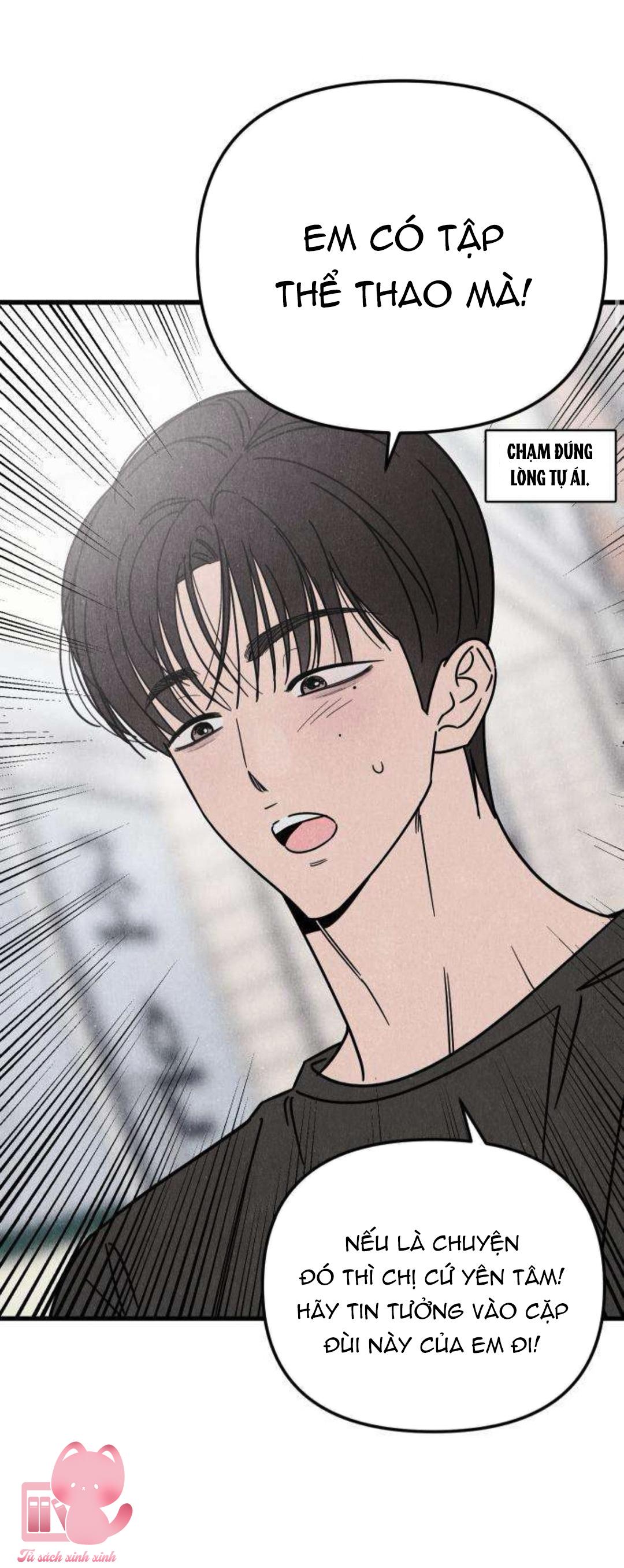 Câu Lạc Bộ Chị Đẹp - Chap 9 - Trang 20
