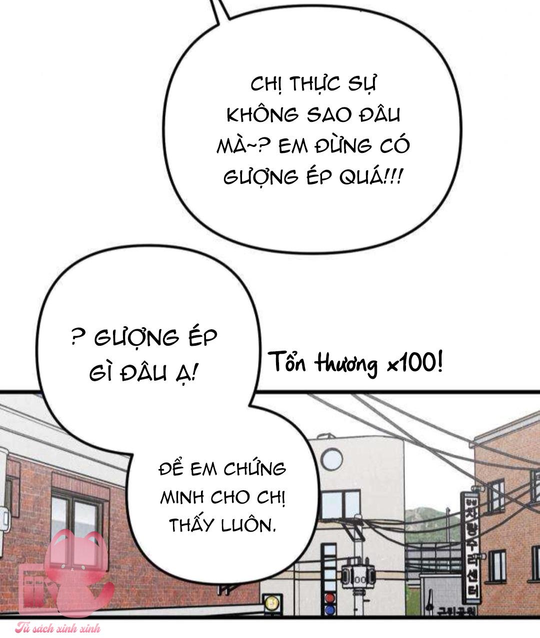Câu Lạc Bộ Chị Đẹp - Chap 9 - Trang 22