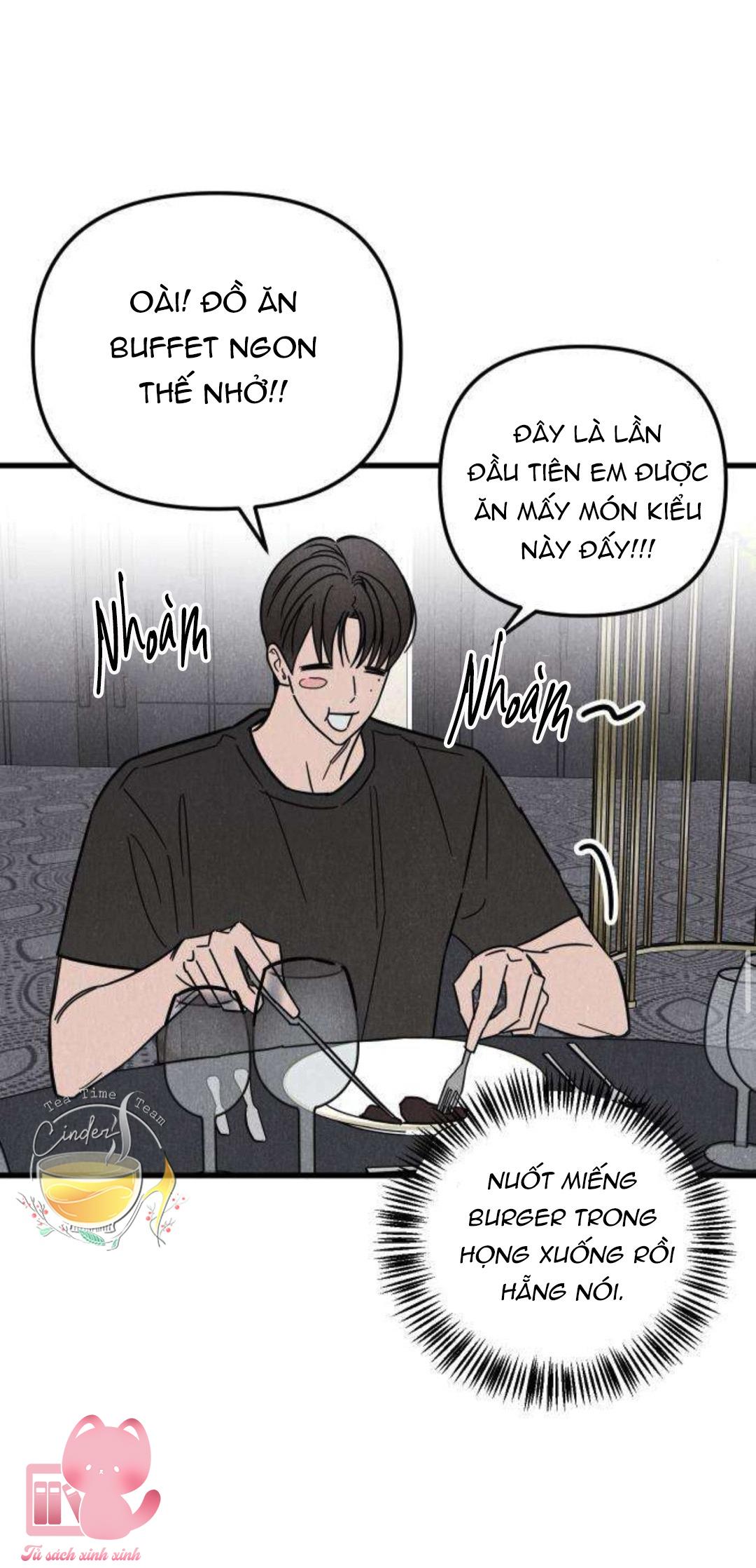 Câu Lạc Bộ Chị Đẹp - Chap 9 - Trang 49