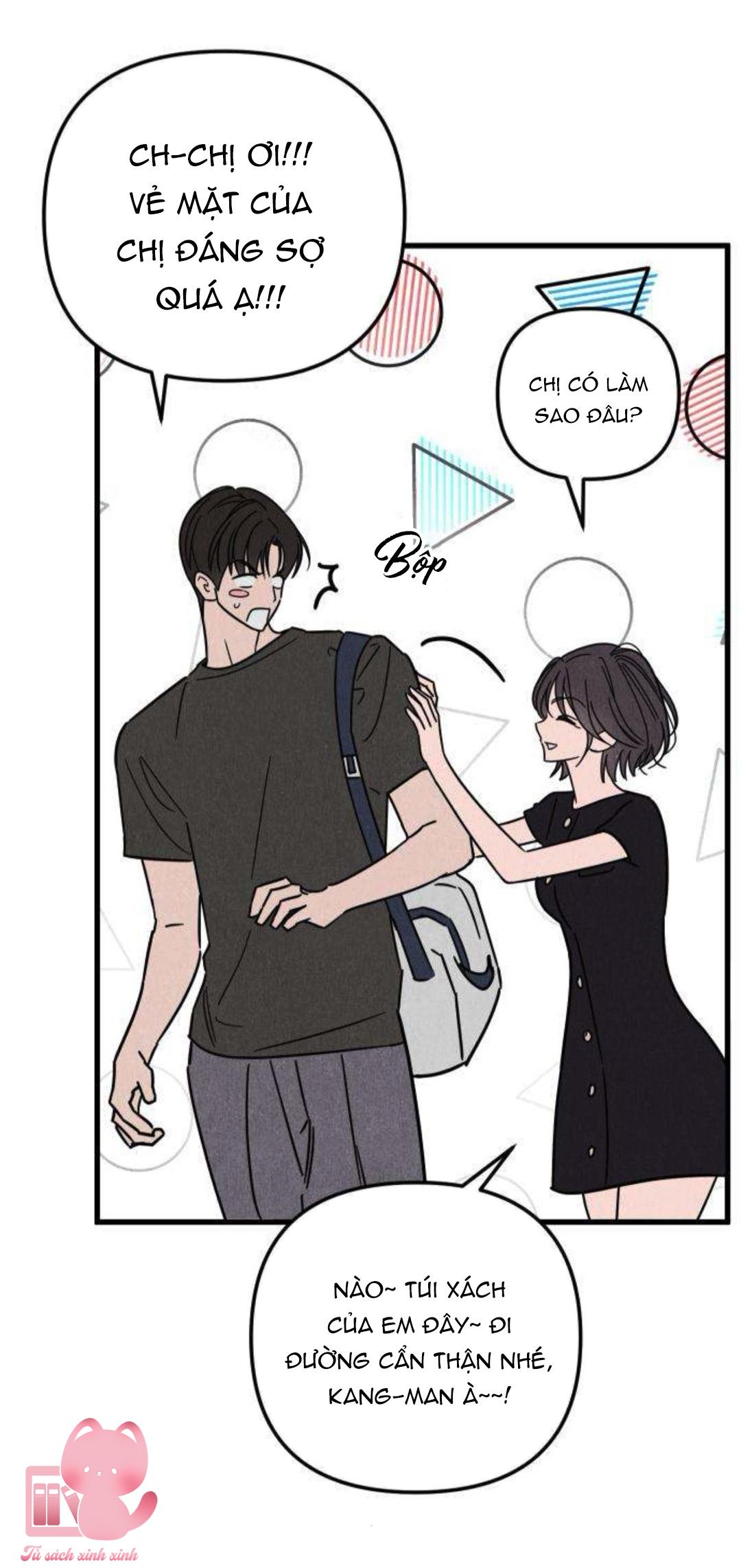 Câu Lạc Bộ Chị Đẹp - Chap 9 - Trang 56