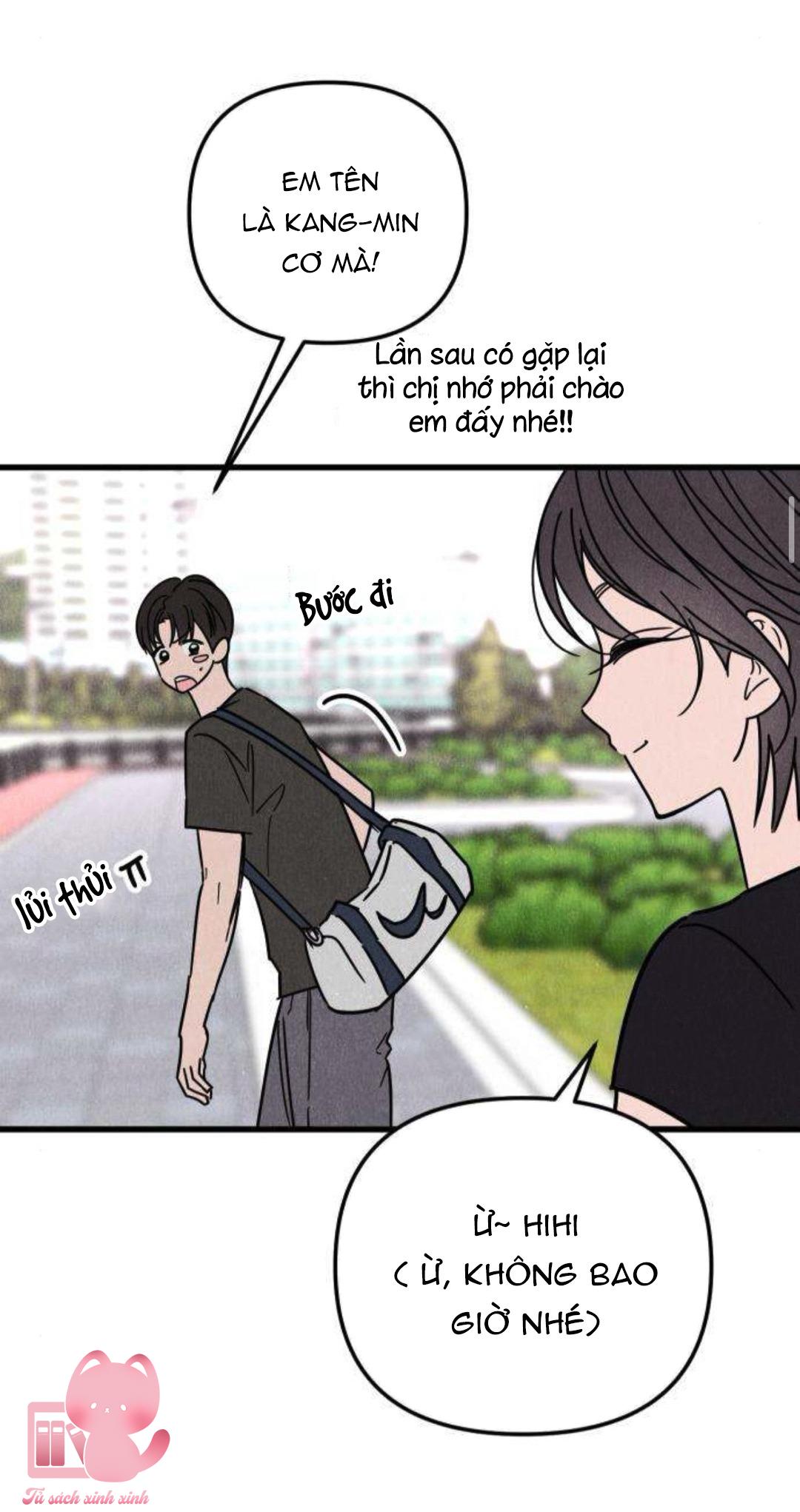 Câu Lạc Bộ Chị Đẹp - Chap 9 - Trang 57