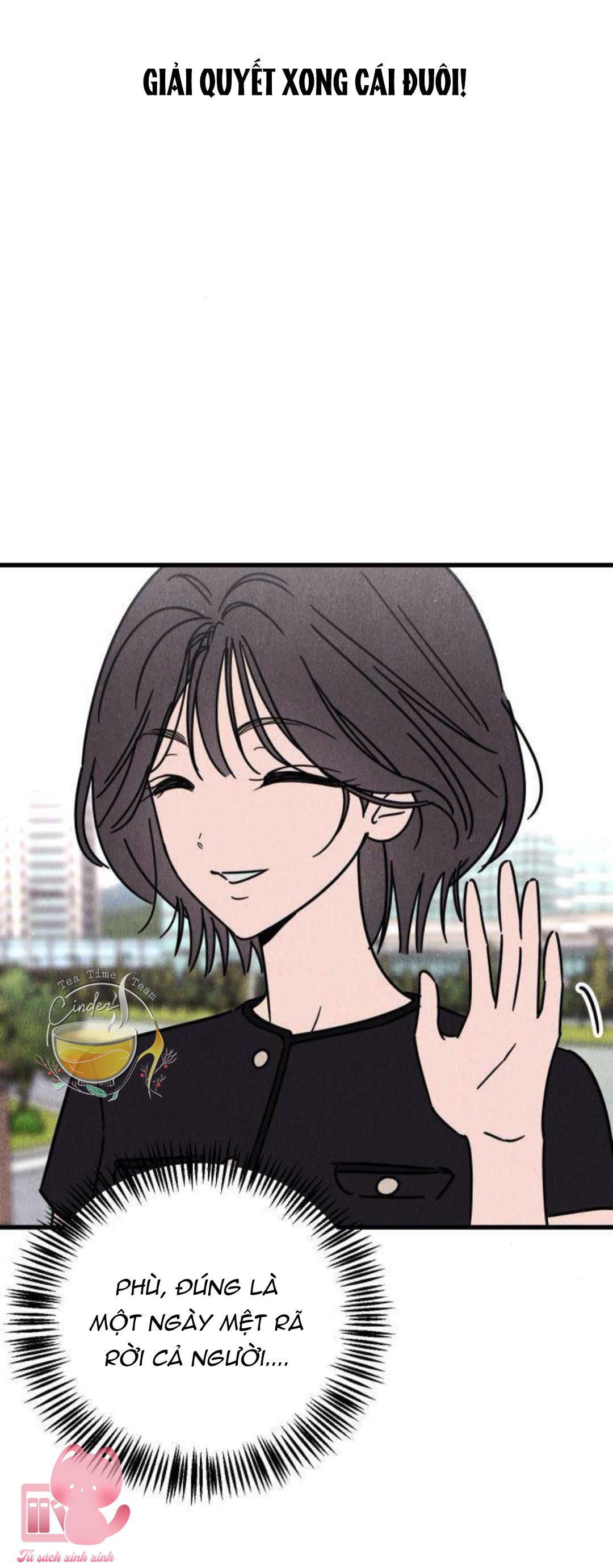 Câu Lạc Bộ Chị Đẹp - Chap 9 - Trang 58