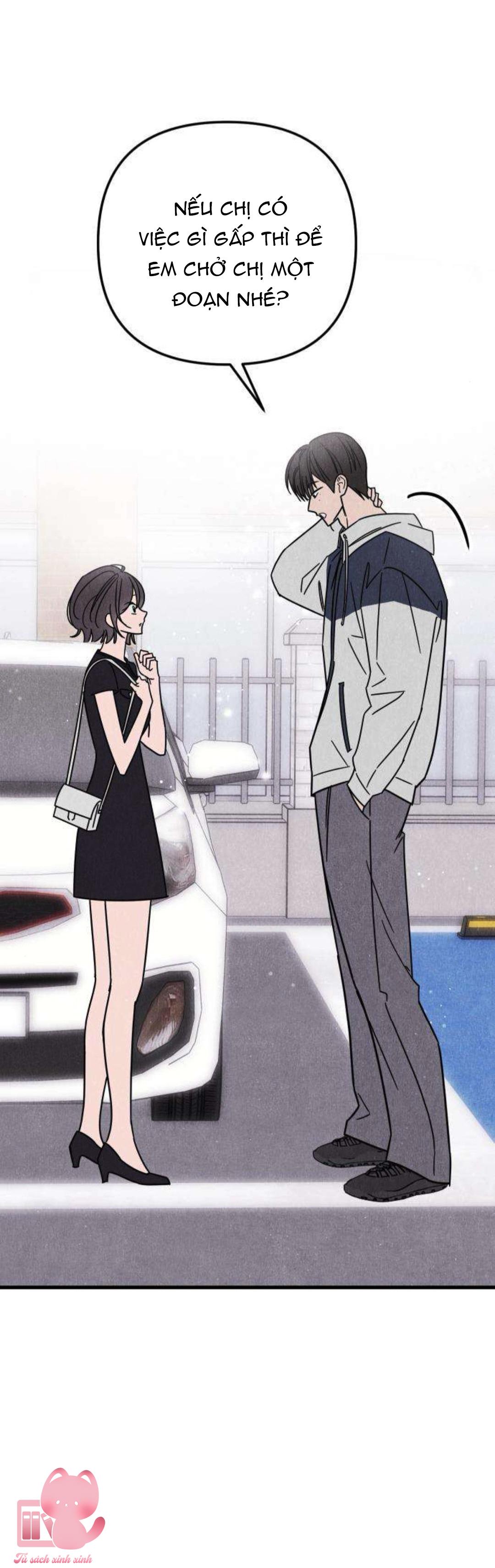 Câu Lạc Bộ Chị Đẹp - Chap 9 - Trang 9