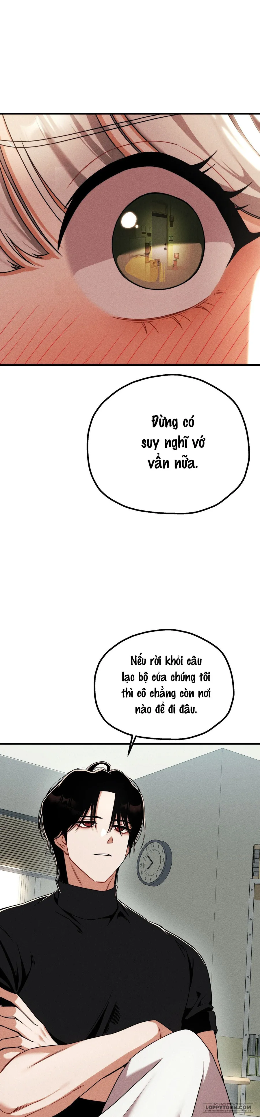 Câu Lạc Bộ Đọc Sách Người Lớn - Chap 1 - Trang 14