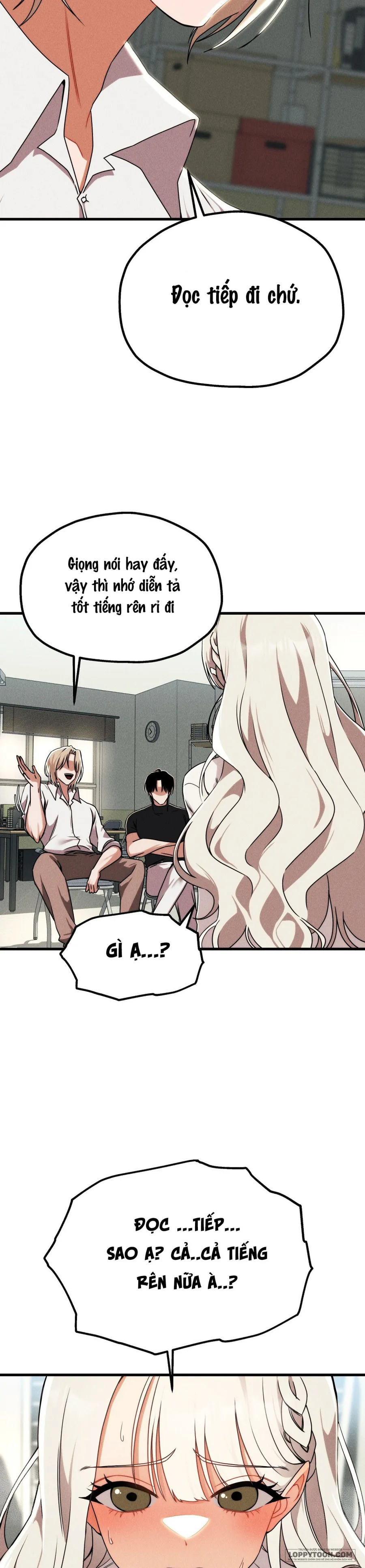 Câu Lạc Bộ Đọc Sách Người Lớn - Chap 1 - Trang 7