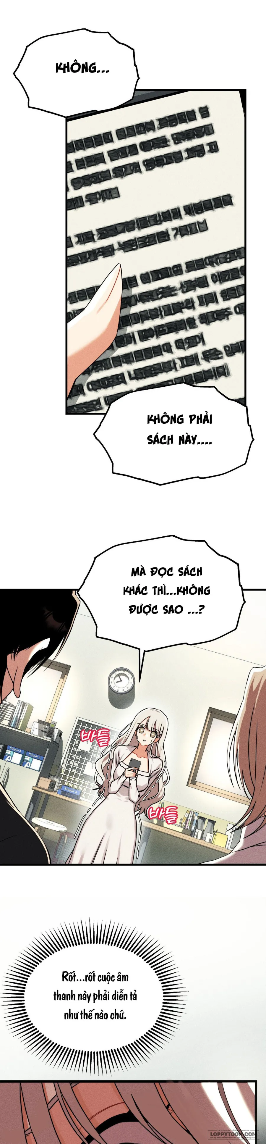Câu Lạc Bộ Đọc Sách Người Lớn - Chap 1 - Trang 9
