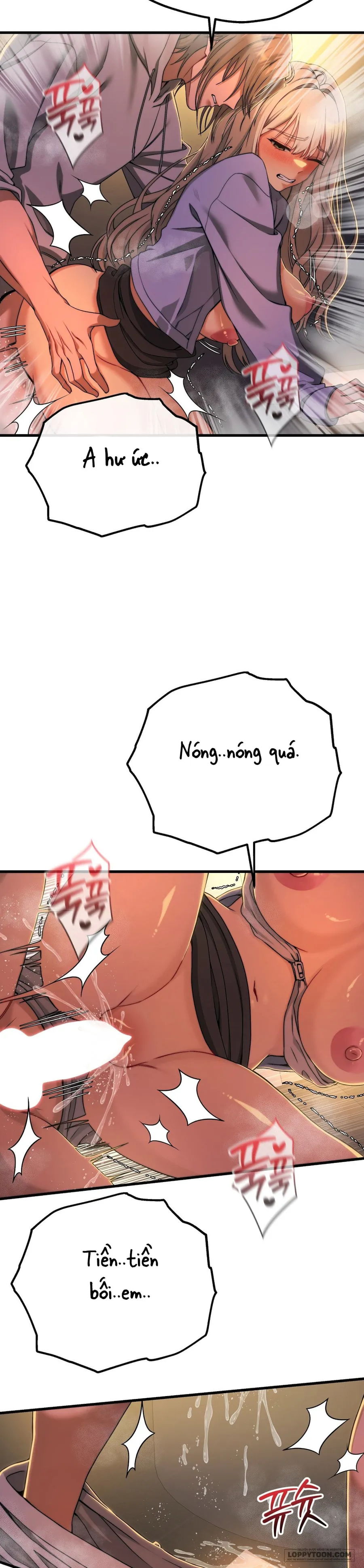 Câu Lạc Bộ Đọc Sách Người Lớn - Chap 10 - Trang 12