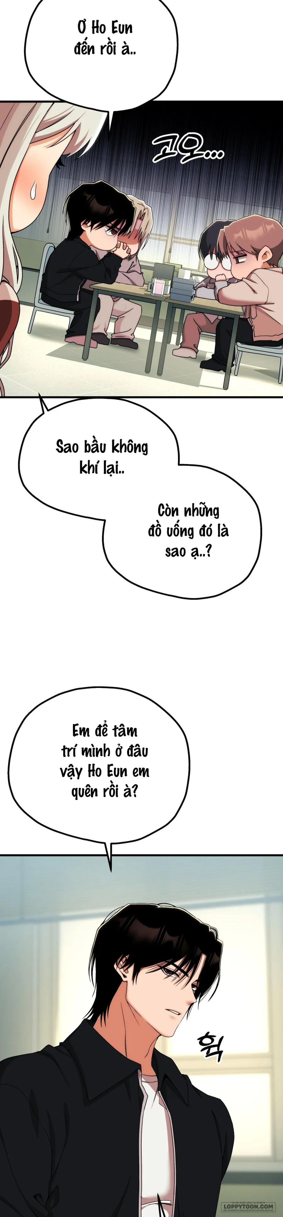 Câu Lạc Bộ Đọc Sách Người Lớn - Chap 10 - Trang 20