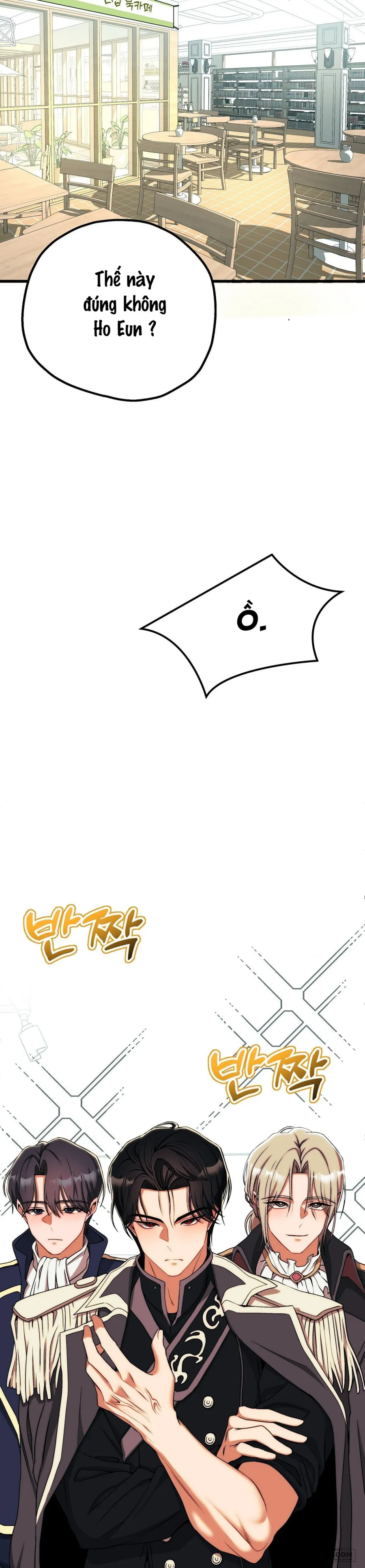 Câu Lạc Bộ Đọc Sách Người Lớn - Chap 10 - Trang 25
