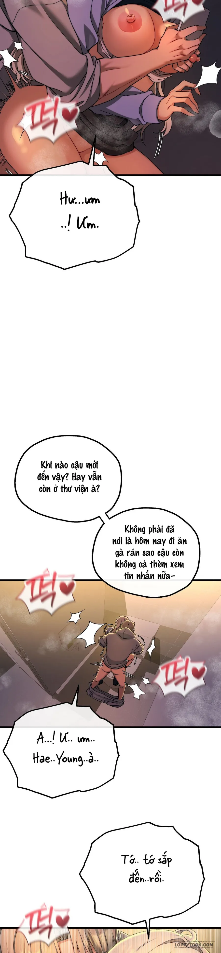 Câu Lạc Bộ Đọc Sách Người Lớn - Chap 10 - Trang 3