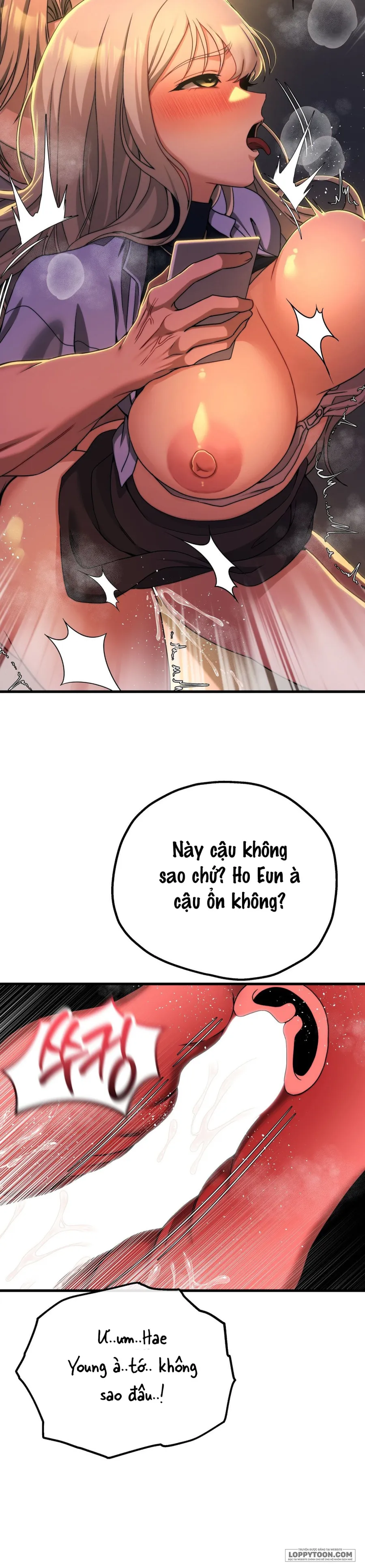 Câu Lạc Bộ Đọc Sách Người Lớn - Chap 10 - Trang 5