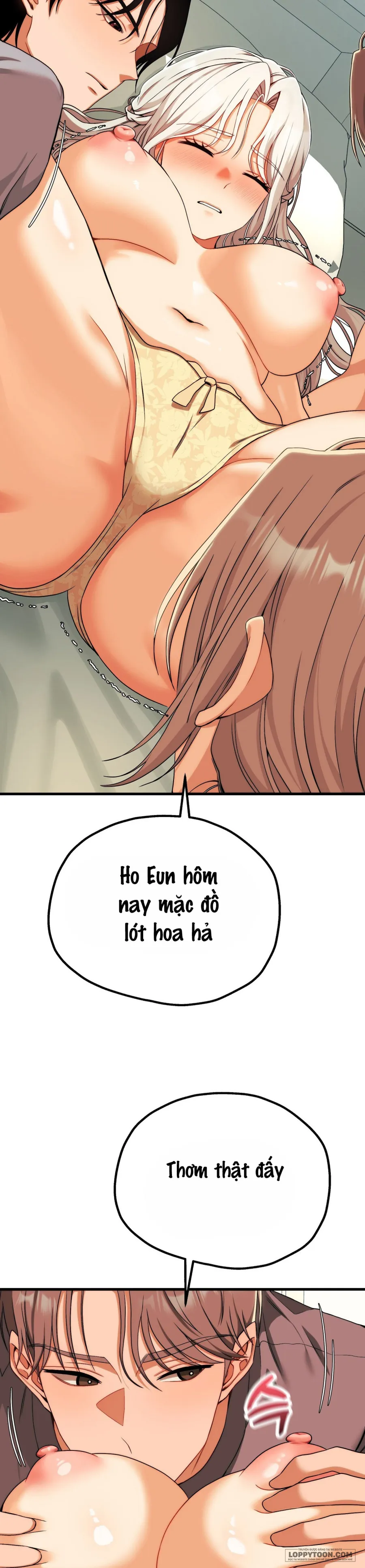 Câu Lạc Bộ Đọc Sách Người Lớn - Chap 11 - Trang 19