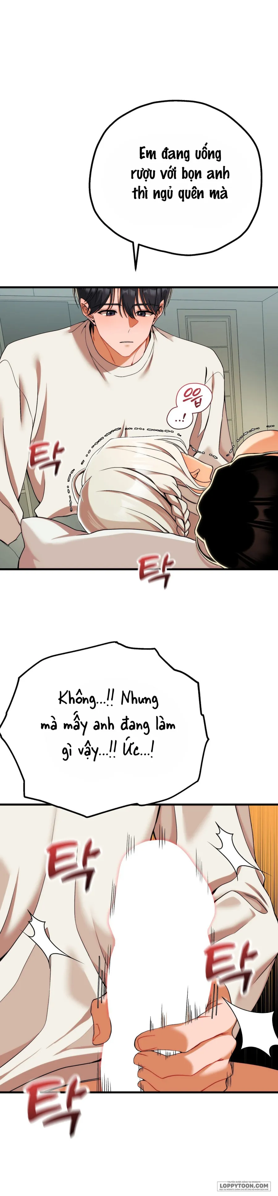Câu Lạc Bộ Đọc Sách Người Lớn - Chap 11 - Trang 2