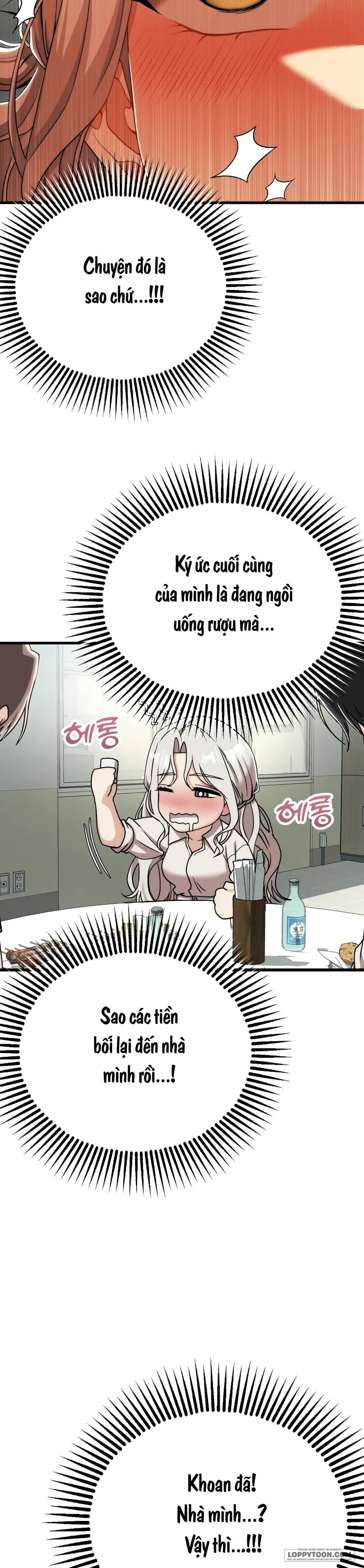 Câu Lạc Bộ Đọc Sách Người Lớn - Chap 11 - Trang 4