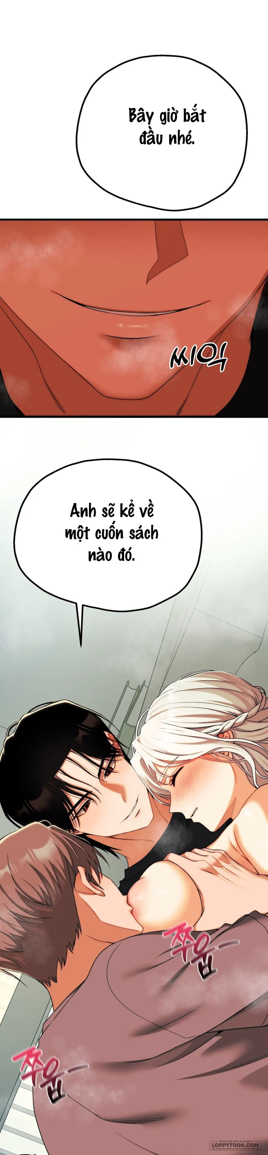 Câu Lạc Bộ Đọc Sách Người Lớn - Chap 12 - Trang 0