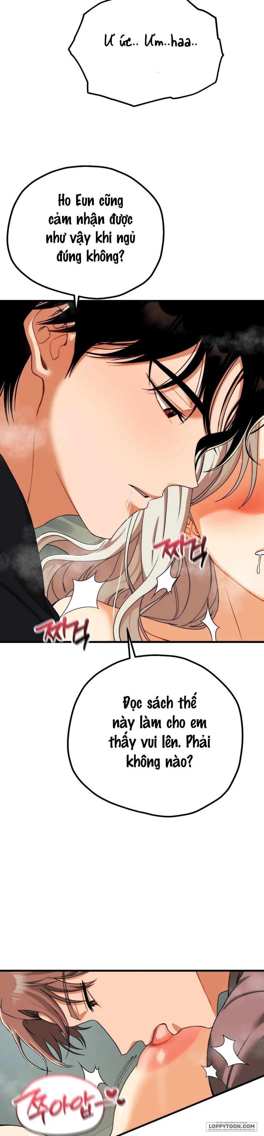 Câu Lạc Bộ Đọc Sách Người Lớn - Chap 12 - Trang 17