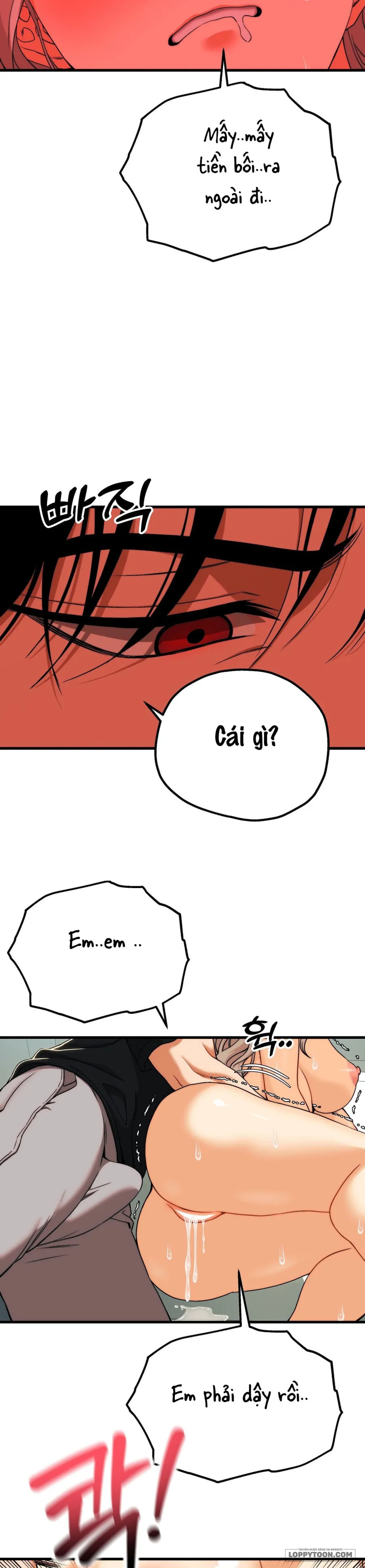 Câu Lạc Bộ Đọc Sách Người Lớn - Chap 12 - Trang 35