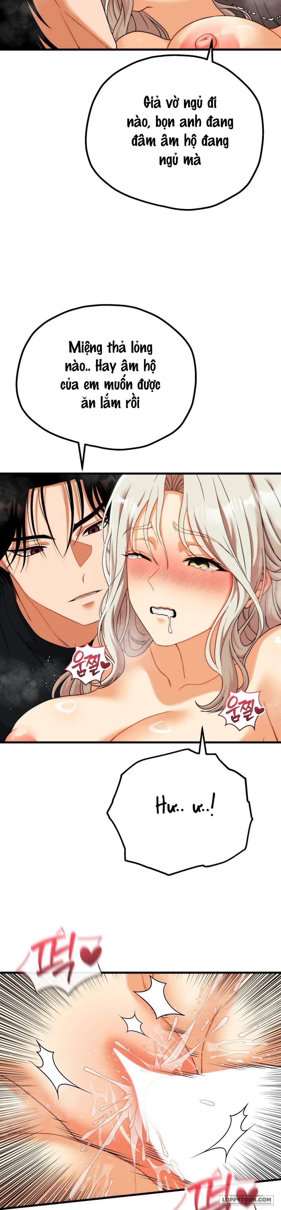 Câu Lạc Bộ Đọc Sách Người Lớn - Chap 13 - Trang 19
