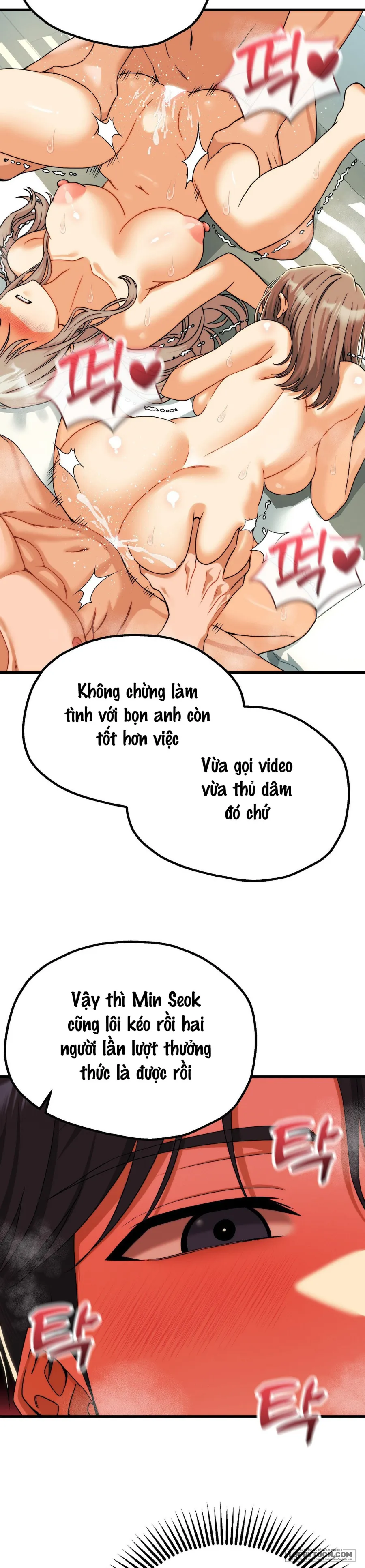 Câu Lạc Bộ Đọc Sách Người Lớn - Chap 13 - Trang 24