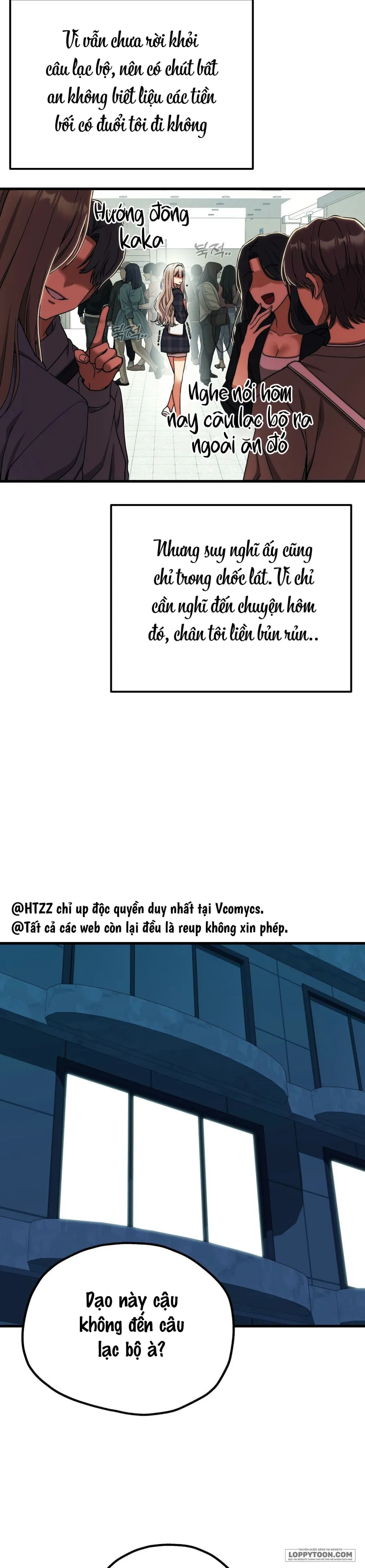 Câu Lạc Bộ Đọc Sách Người Lớn - Chap 14 - Trang 23