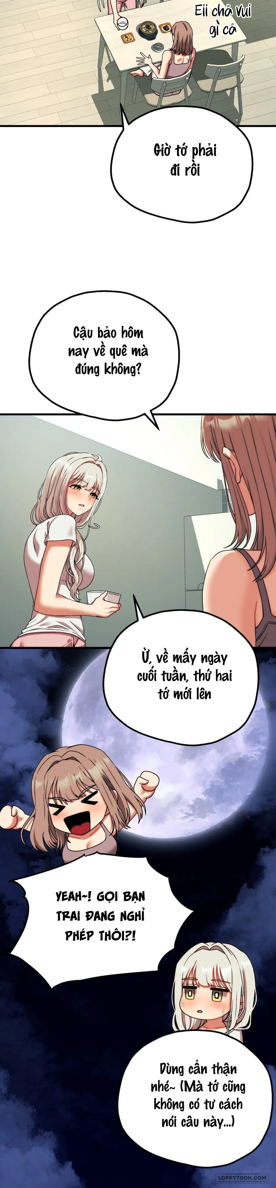 Câu Lạc Bộ Đọc Sách Người Lớn - Chap 14 - Trang 26