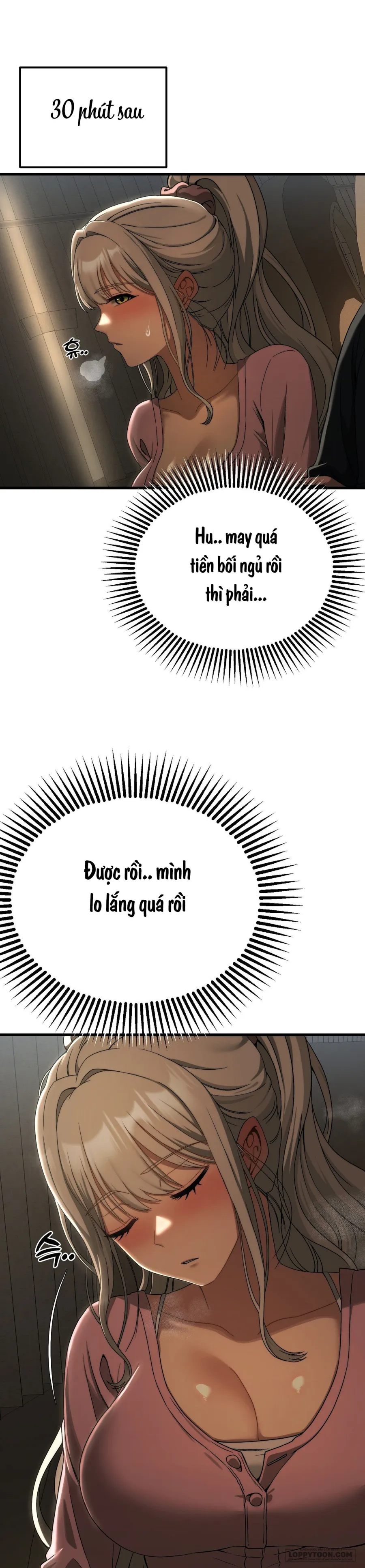 Câu Lạc Bộ Đọc Sách Người Lớn - Chap 15 - Trang 12