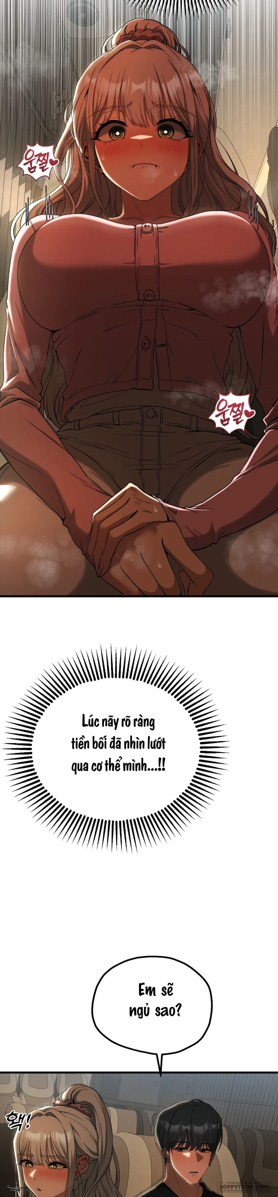 Câu Lạc Bộ Đọc Sách Người Lớn - Chap 15 - Trang 16