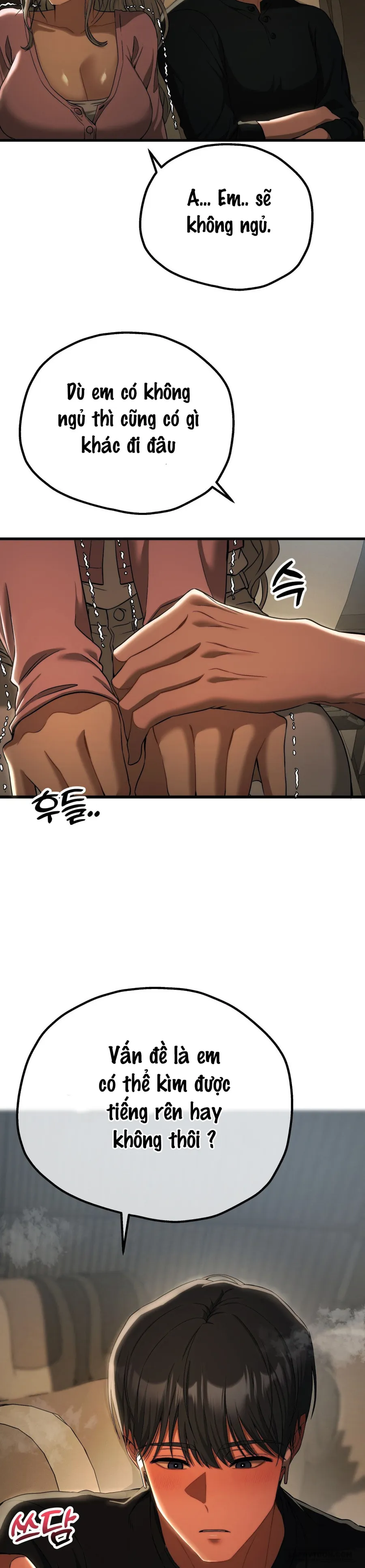 Câu Lạc Bộ Đọc Sách Người Lớn - Chap 15 - Trang 17