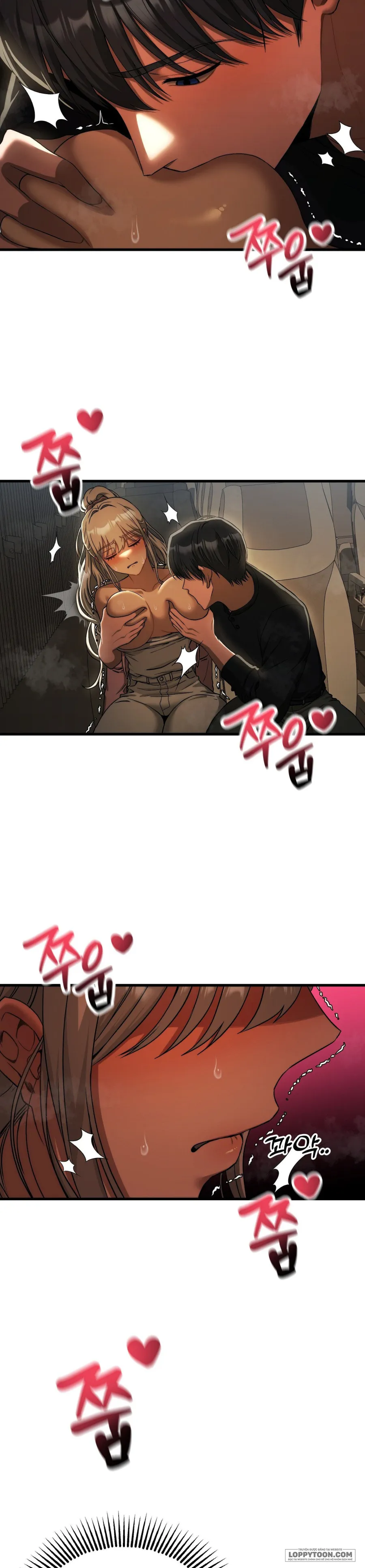 Câu Lạc Bộ Đọc Sách Người Lớn - Chap 15 - Trang 26