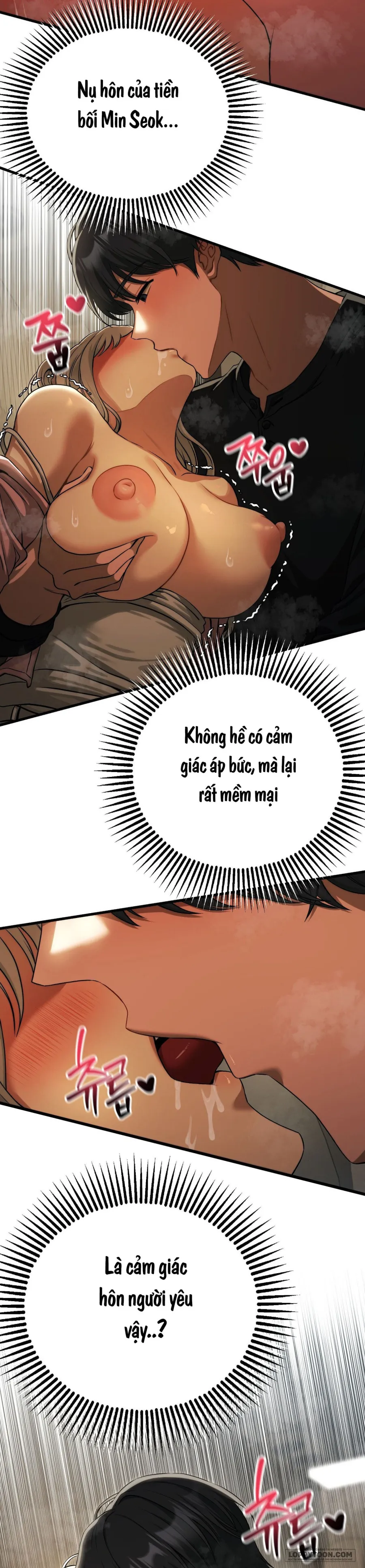 Câu Lạc Bộ Đọc Sách Người Lớn - Chap 16 - Trang 4