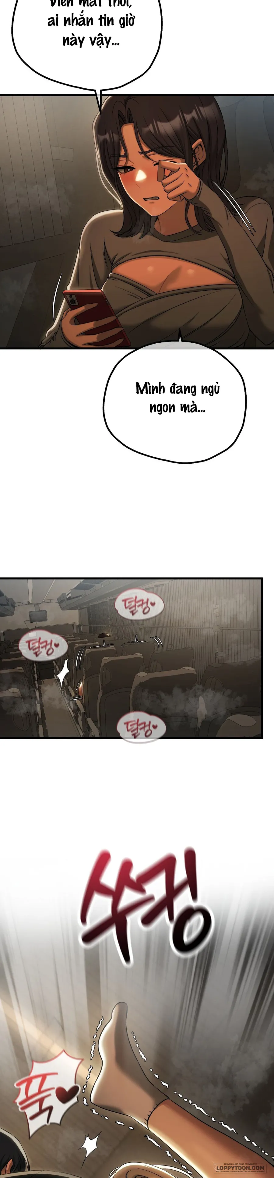 Câu Lạc Bộ Đọc Sách Người Lớn - Chap 17 - Trang 29
