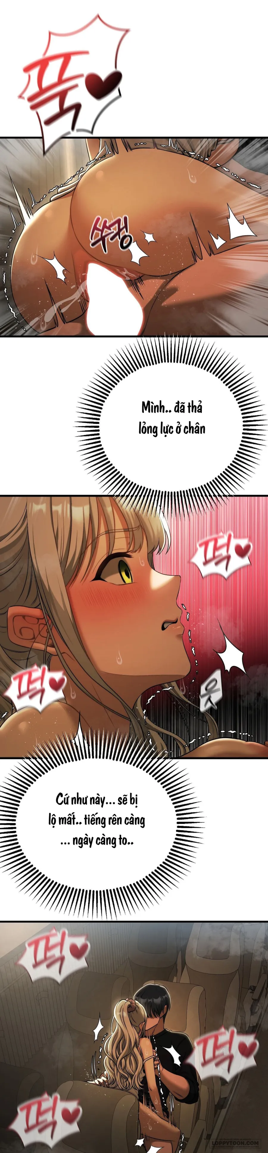 Câu Lạc Bộ Đọc Sách Người Lớn - Chap 17 - Trang 4