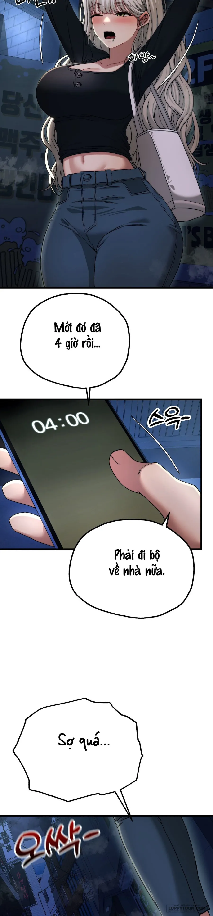 Câu Lạc Bộ Đọc Sách Người Lớn - Chap 18 - Trang 29
