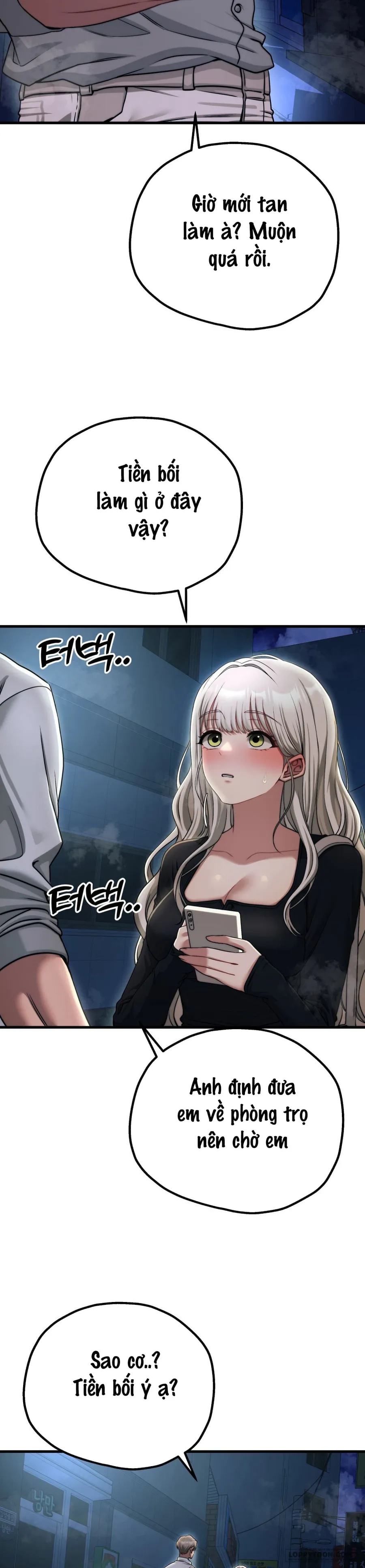 Câu Lạc Bộ Đọc Sách Người Lớn - Chap 18 - Trang 32