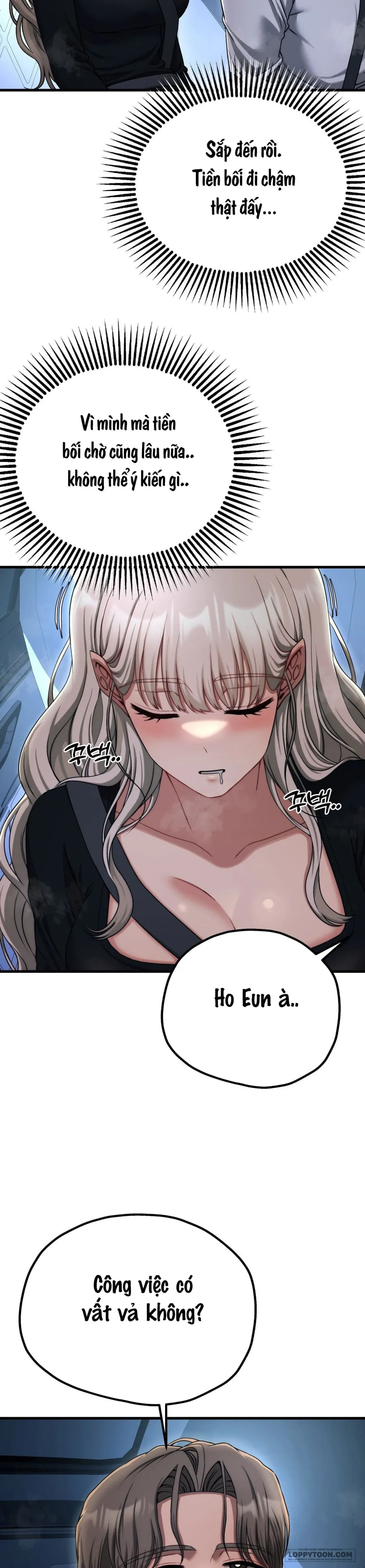 Câu Lạc Bộ Đọc Sách Người Lớn - Chap 19 - Trang 11