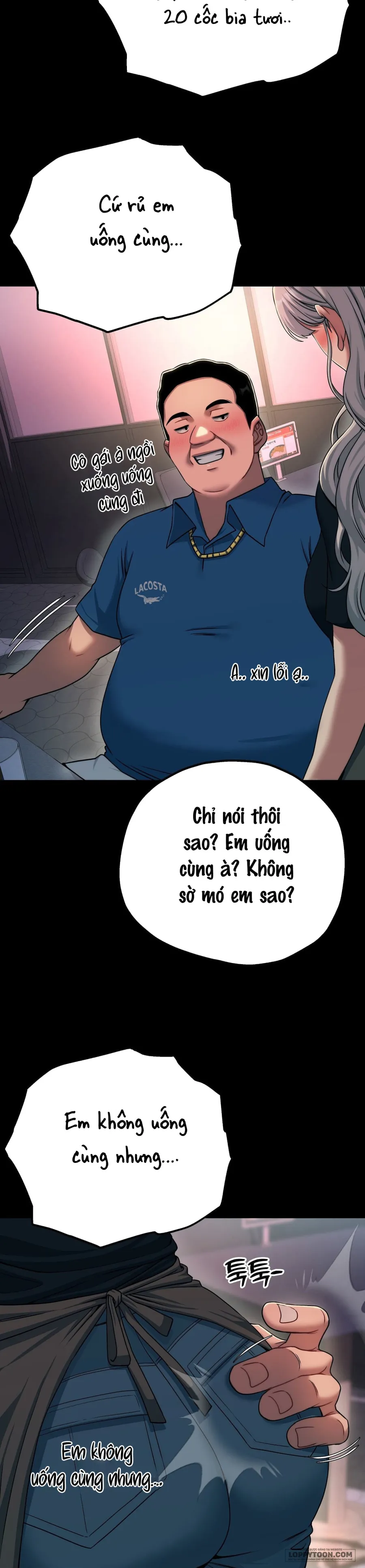 Câu Lạc Bộ Đọc Sách Người Lớn - Chap 19 - Trang 15