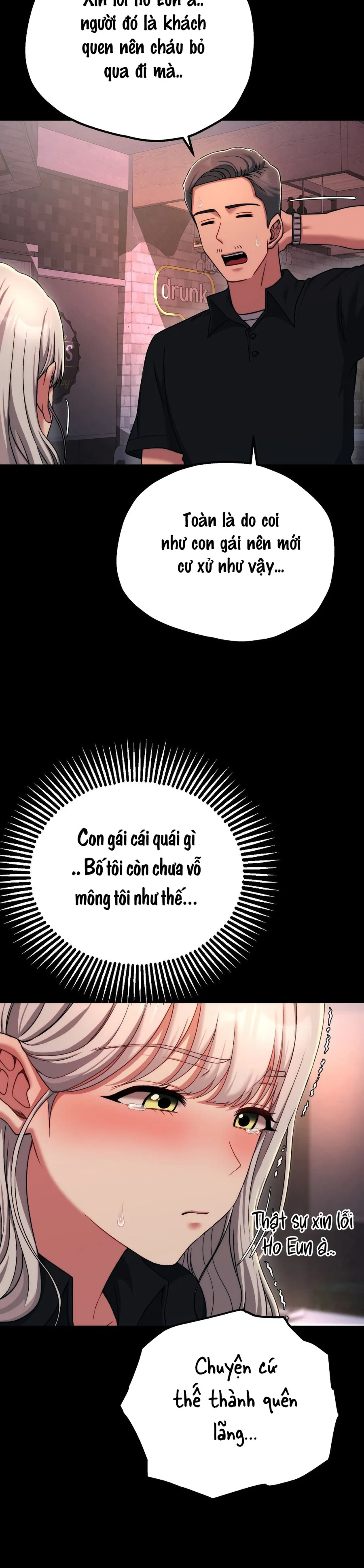 Câu Lạc Bộ Đọc Sách Người Lớn - Chap 19 - Trang 20