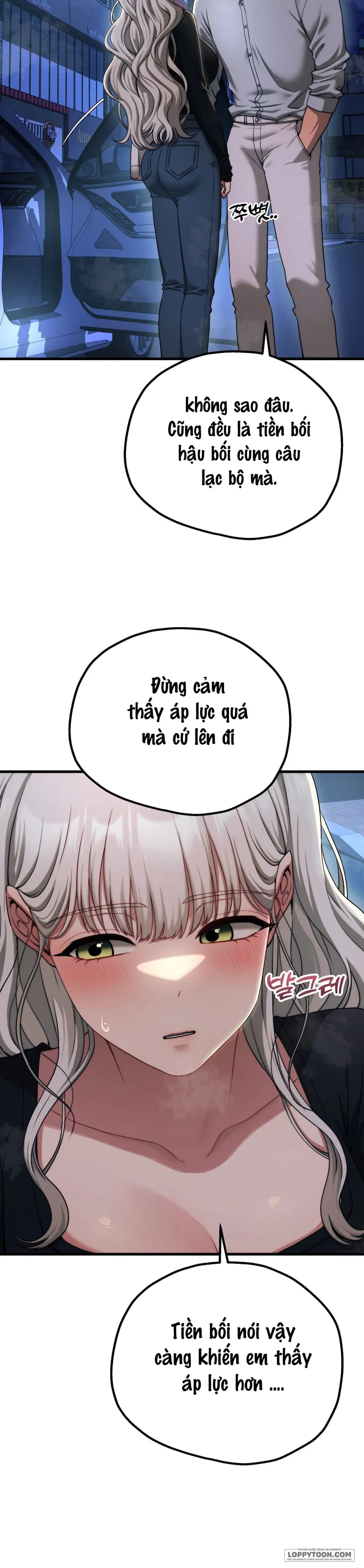Câu Lạc Bộ Đọc Sách Người Lớn - Chap 19 - Trang 3