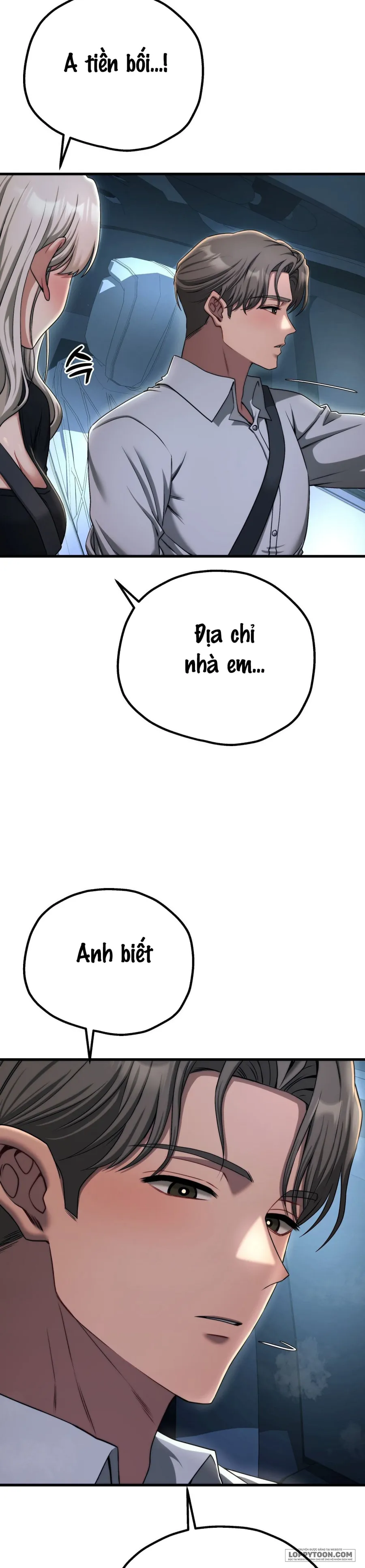 Câu Lạc Bộ Đọc Sách Người Lớn - Chap 19 - Trang 6