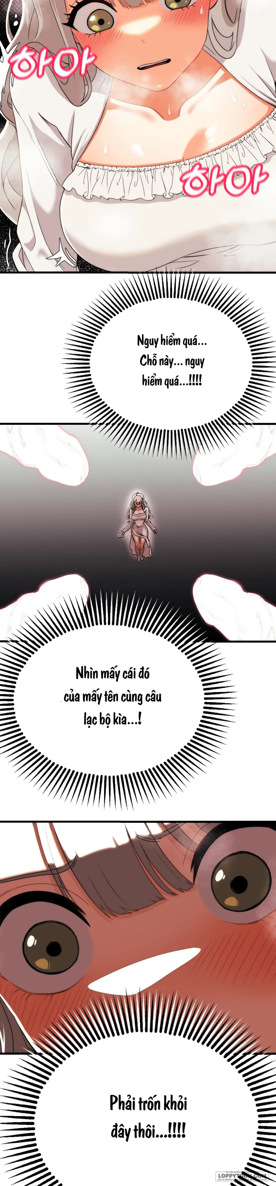 Câu Lạc Bộ Đọc Sách Người Lớn - Chap 2 - Trang 16