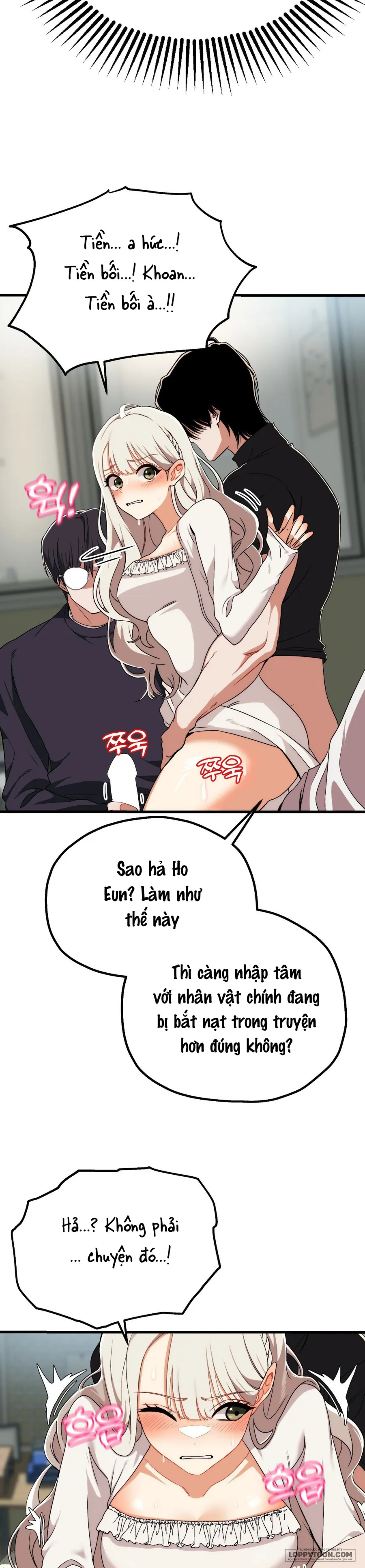 Câu Lạc Bộ Đọc Sách Người Lớn - Chap 2 - Trang 17