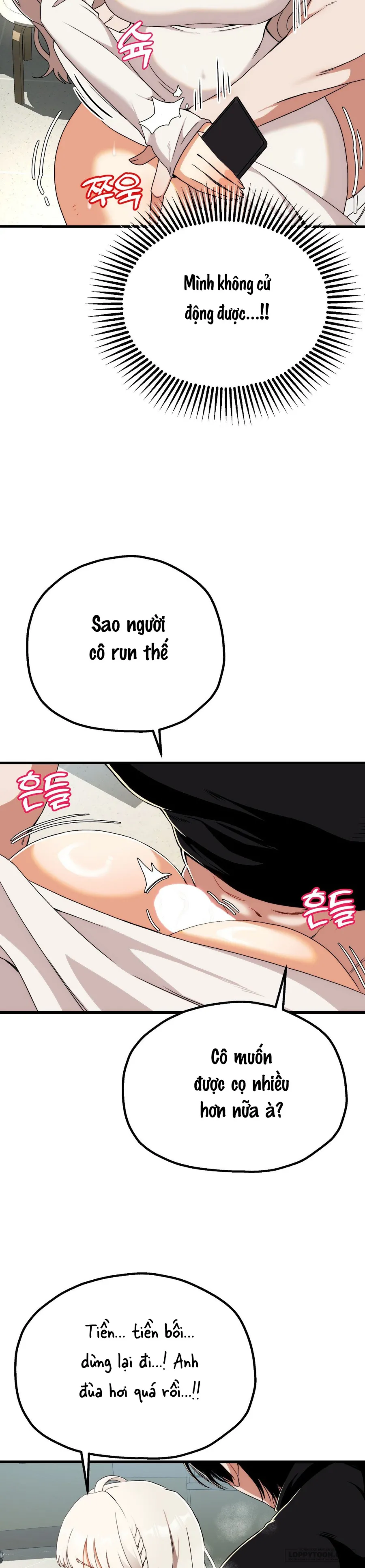 Câu Lạc Bộ Đọc Sách Người Lớn - Chap 2 - Trang 18