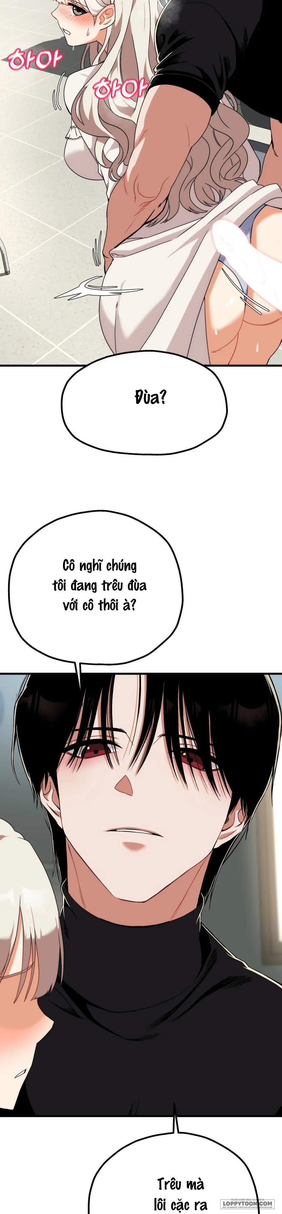 Câu Lạc Bộ Đọc Sách Người Lớn - Chap 2 - Trang 19