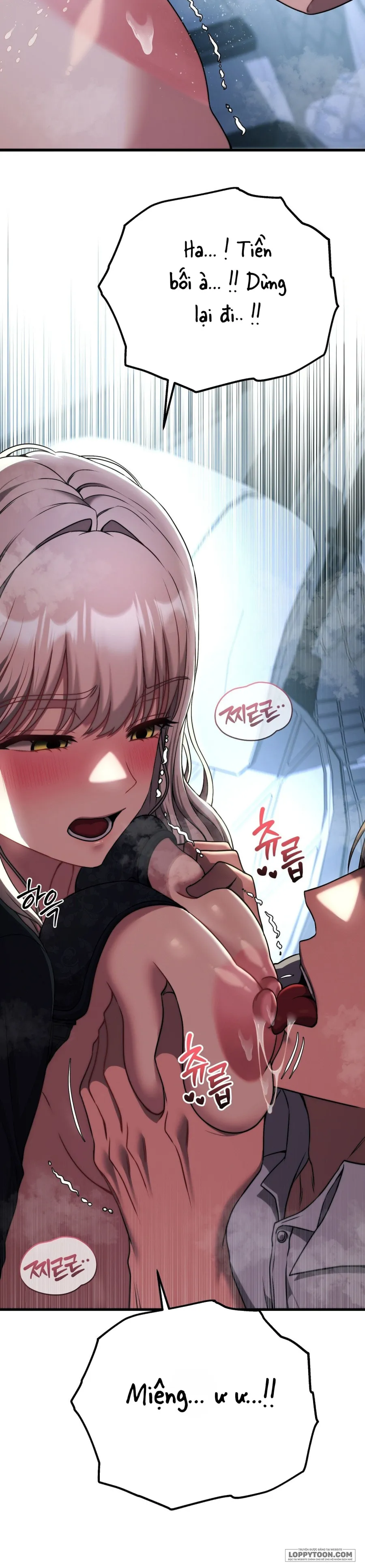 Câu Lạc Bộ Đọc Sách Người Lớn - Chap 20 - Trang 16