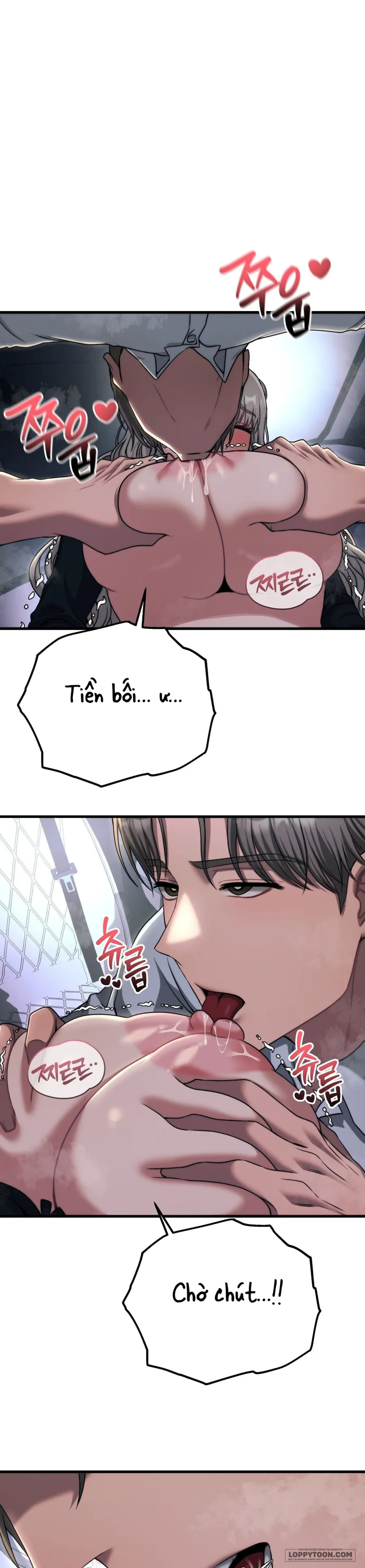 Câu Lạc Bộ Đọc Sách Người Lớn - Chap 20 - Trang 17