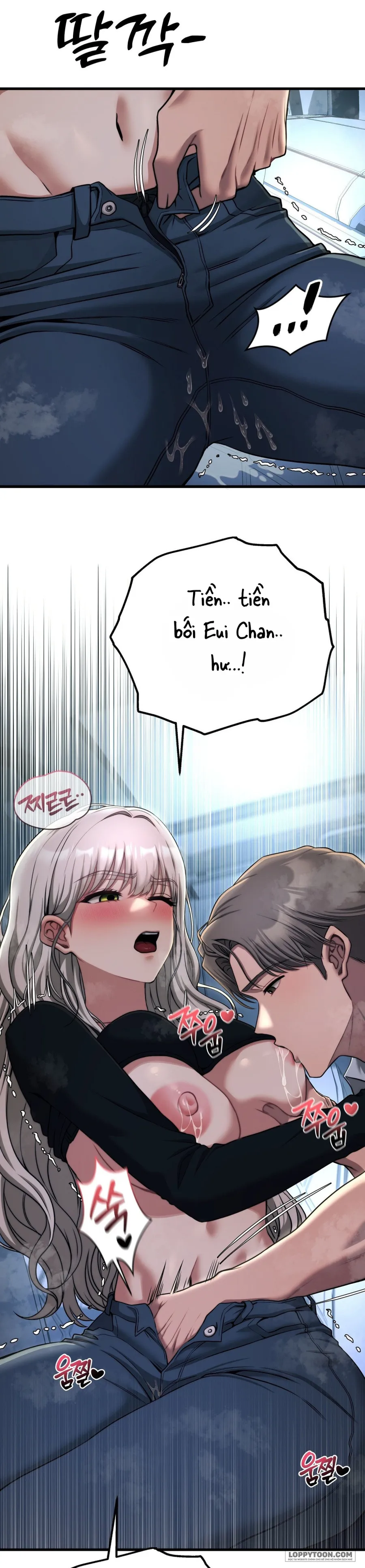 Câu Lạc Bộ Đọc Sách Người Lớn - Chap 20 - Trang 20