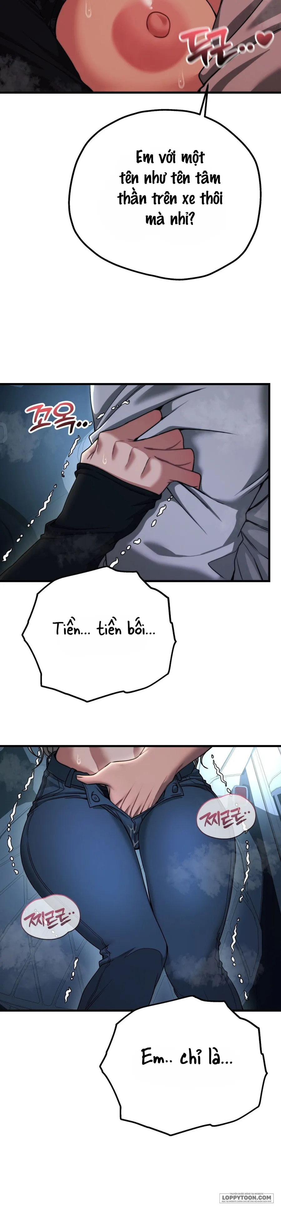 Câu Lạc Bộ Đọc Sách Người Lớn - Chap 20 - Trang 29