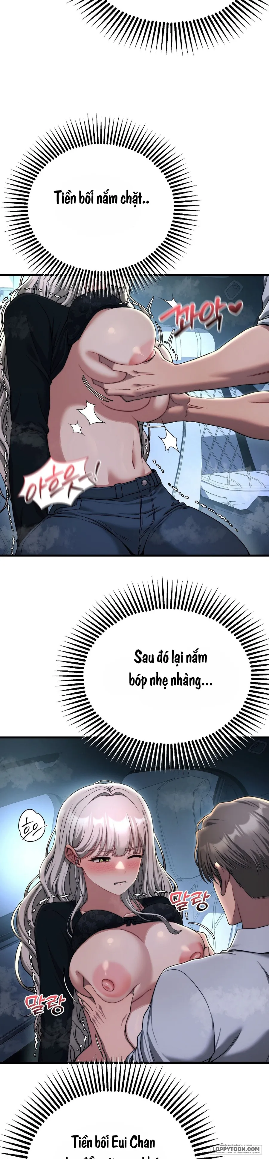 Câu Lạc Bộ Đọc Sách Người Lớn - Chap 20 - Trang 4