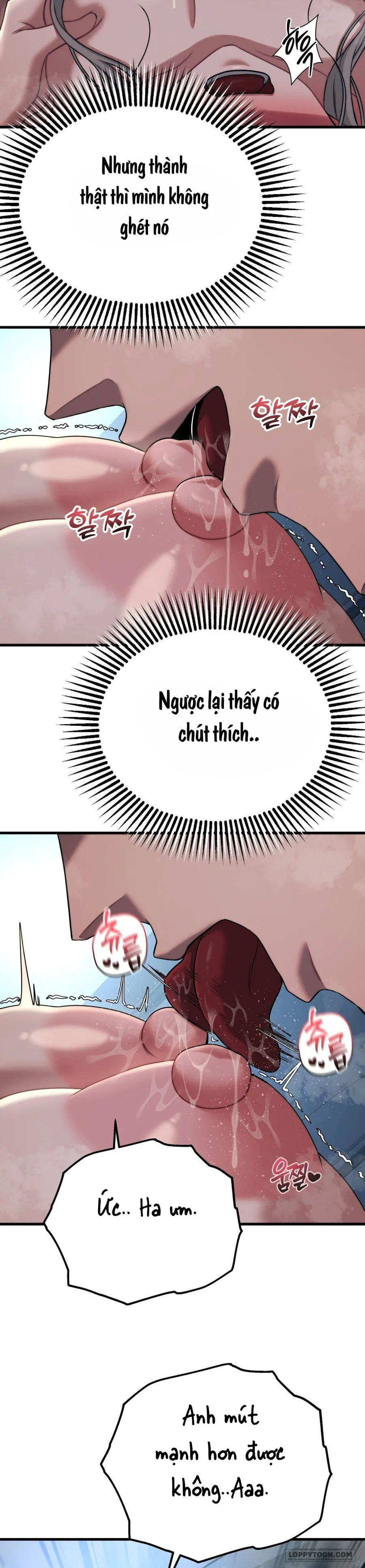 Câu Lạc Bộ Đọc Sách Người Lớn - Chap 21 - Trang 21